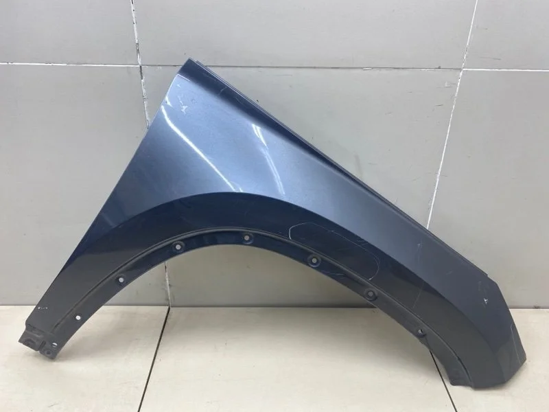 Крыло переднее правое Skoda Kodiaq