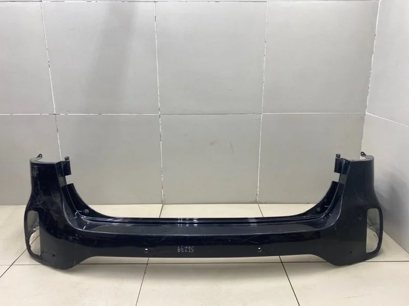 Бампер задний Kia Sorento 2 XM