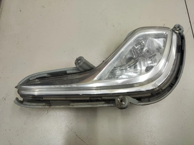 Фара противотуманная левая Hyundai Solaris 1 До