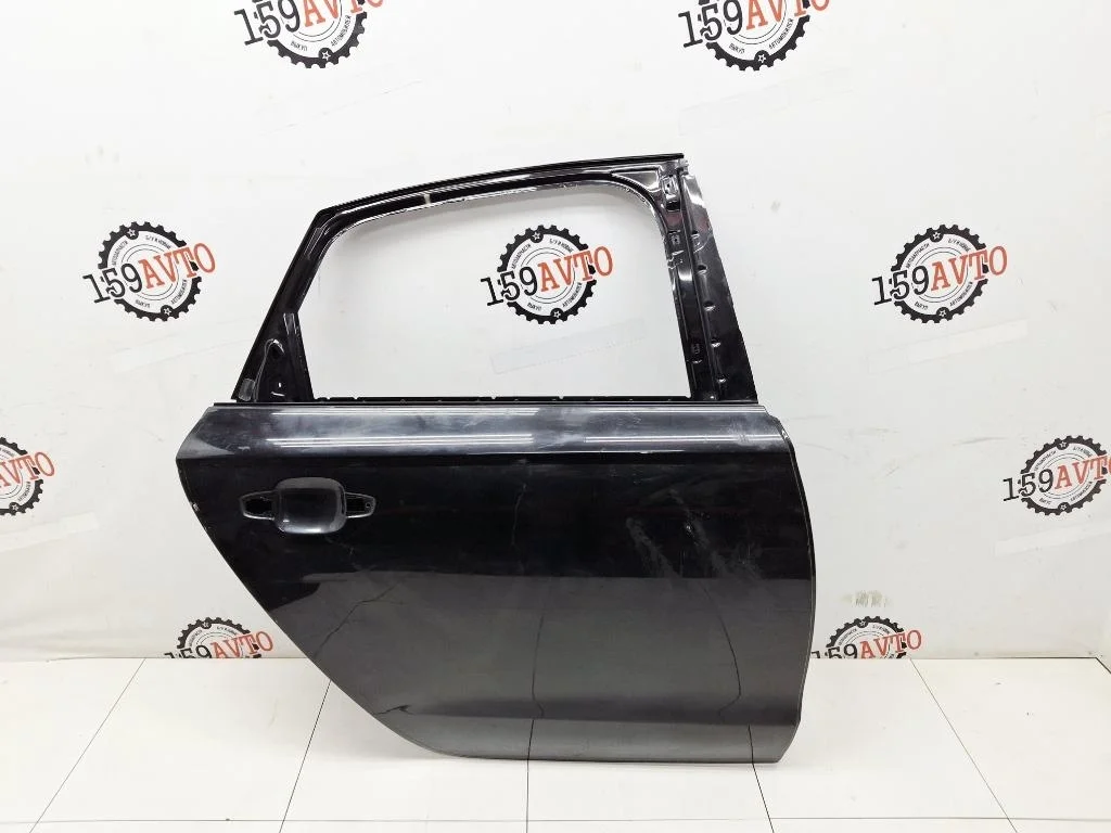 Дверь задняя правая Audi A6 4G5833052 C7