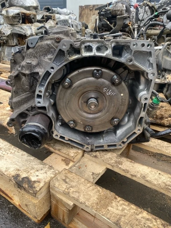 Вариатор Nissan Cube 310201XB1C HR15DE