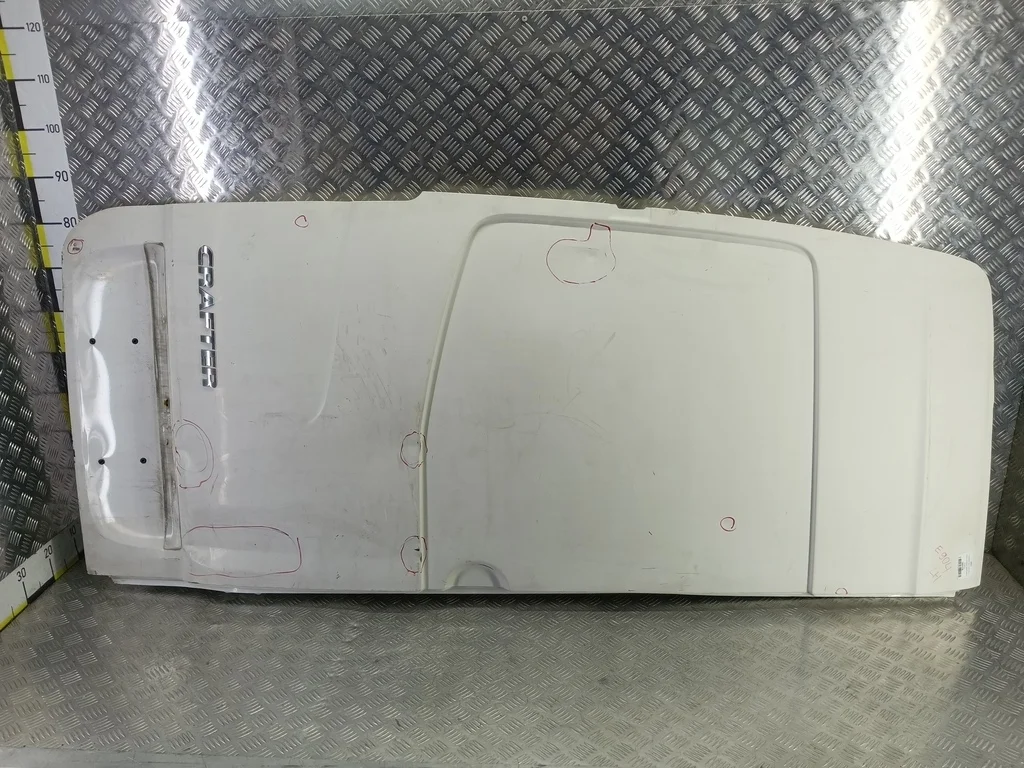 Дверь распашная задняя левая Volkswagen Crafter I