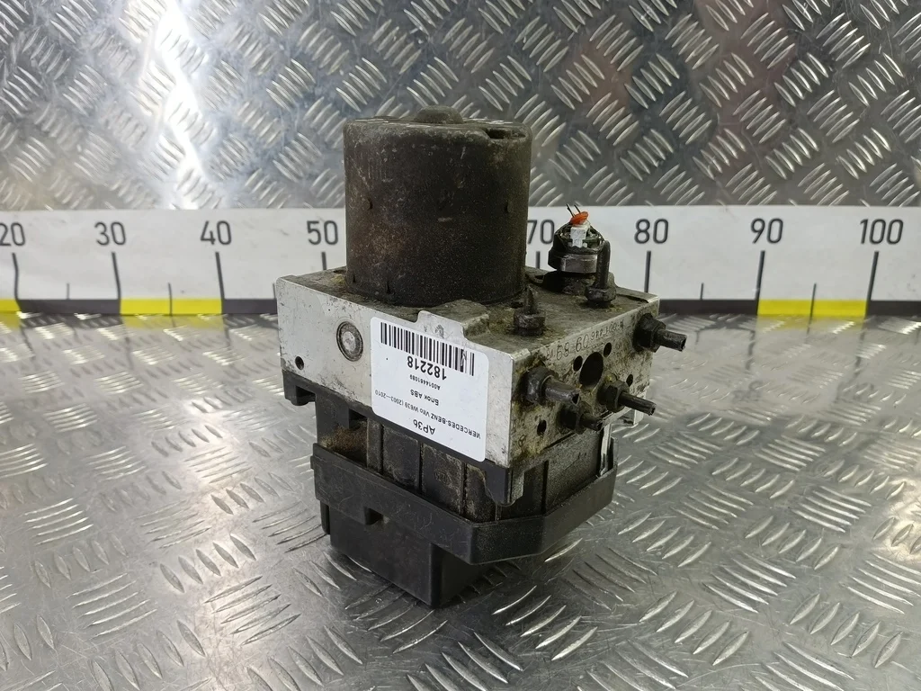 Блок ABS MERCEDES-BENZ Vito W639 (2003—2010)