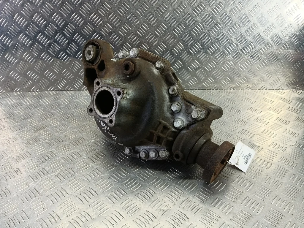 Редуктор передний LAND ROVER DISCOVERY III (2004—