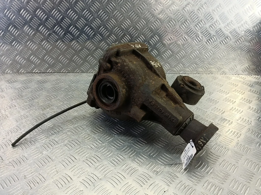 Редуктор заднего моста Jaguar X-TYPE I (2001—2009)