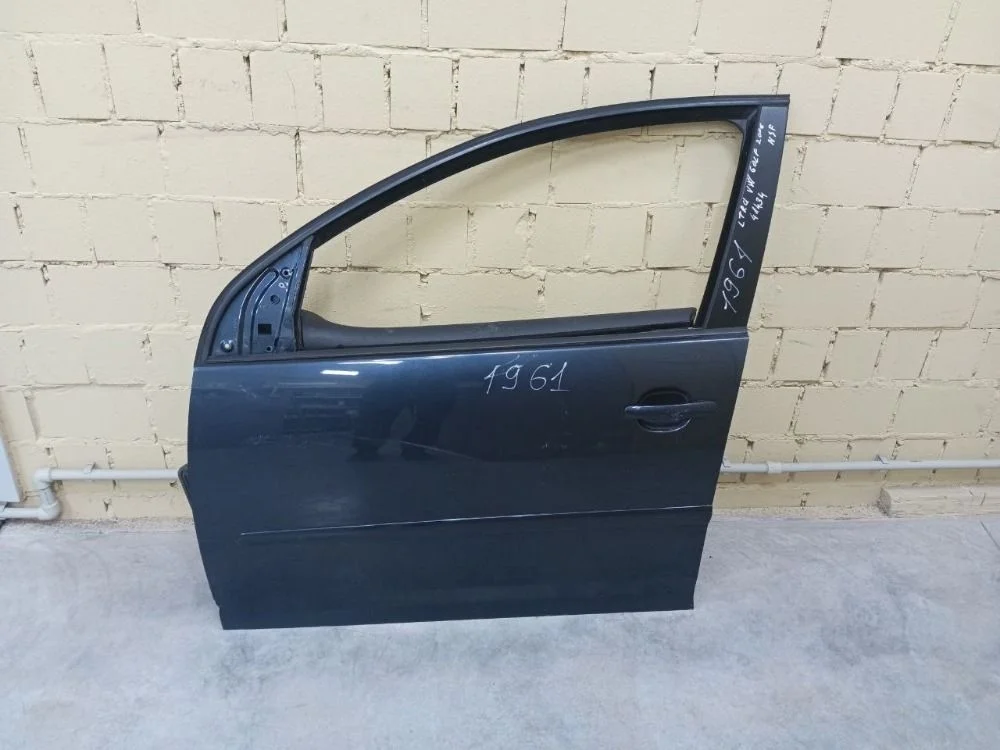 Дверь передняя Volkswagen Golf Mk5 (2003—2009) Golf Mk5 (2003—2009) 1K2, 1K5, AJ5