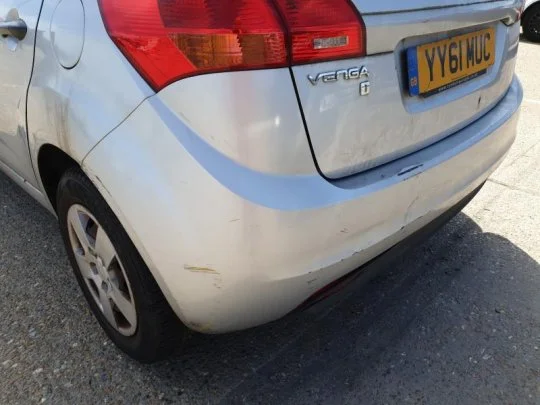 Продажа Kia Venga 1.4 (90Hp) (G4FA) FWD MT по запчастям