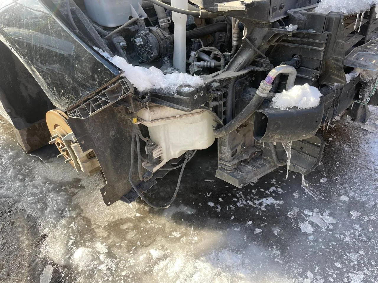 Продажа Hyundai Sonata 2.0H (154Hp) (G4NG) FWD AT по запчастям