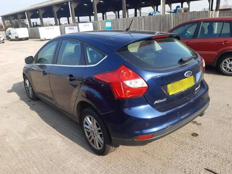 Продажа Ford Focus 1.6 (150Hp) (JQDA) FWD MT по запчастям
