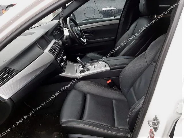 Продажа BMW 5er 2.0D (190Hp) (B47D20A) RWD AT по запчастям