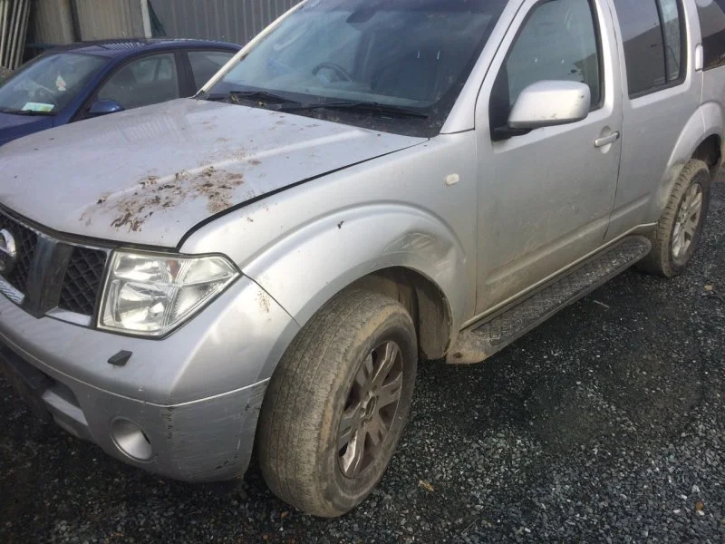Продажа Nissan Pathfinder 2.5D (174Hp) (YD25DDTI) 4WD MT по запчастям