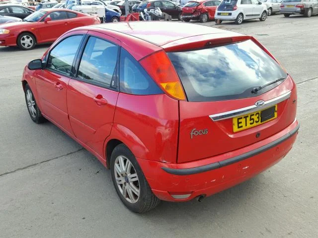 Продажа Ford Focus 2.0 (145Hp) (AODA) FWD AT по запчастям