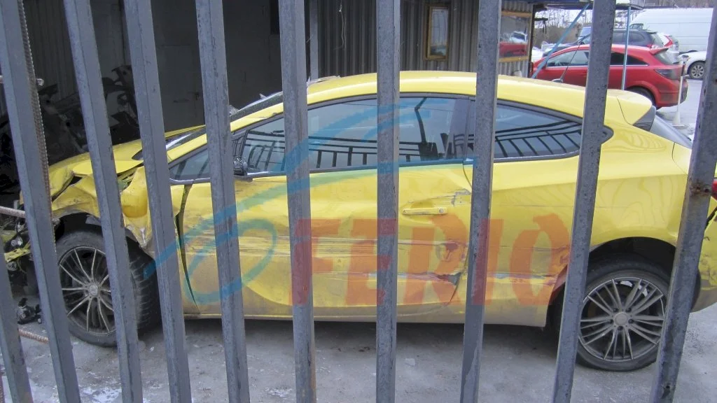 Продажа Opel Astra 1.6 (115Hp) (A16XER) FWD AT по запчастям