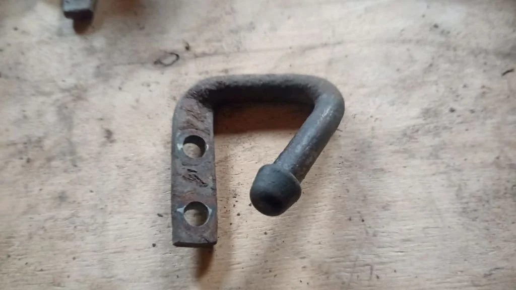 Кронштейн Toyota Camry XV50 рестайлинг (2014—2017)