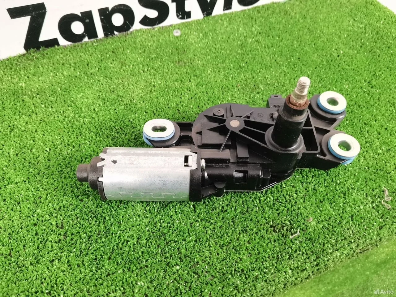 Моторчик стеклоочистителя задний volvo xc60 xc70