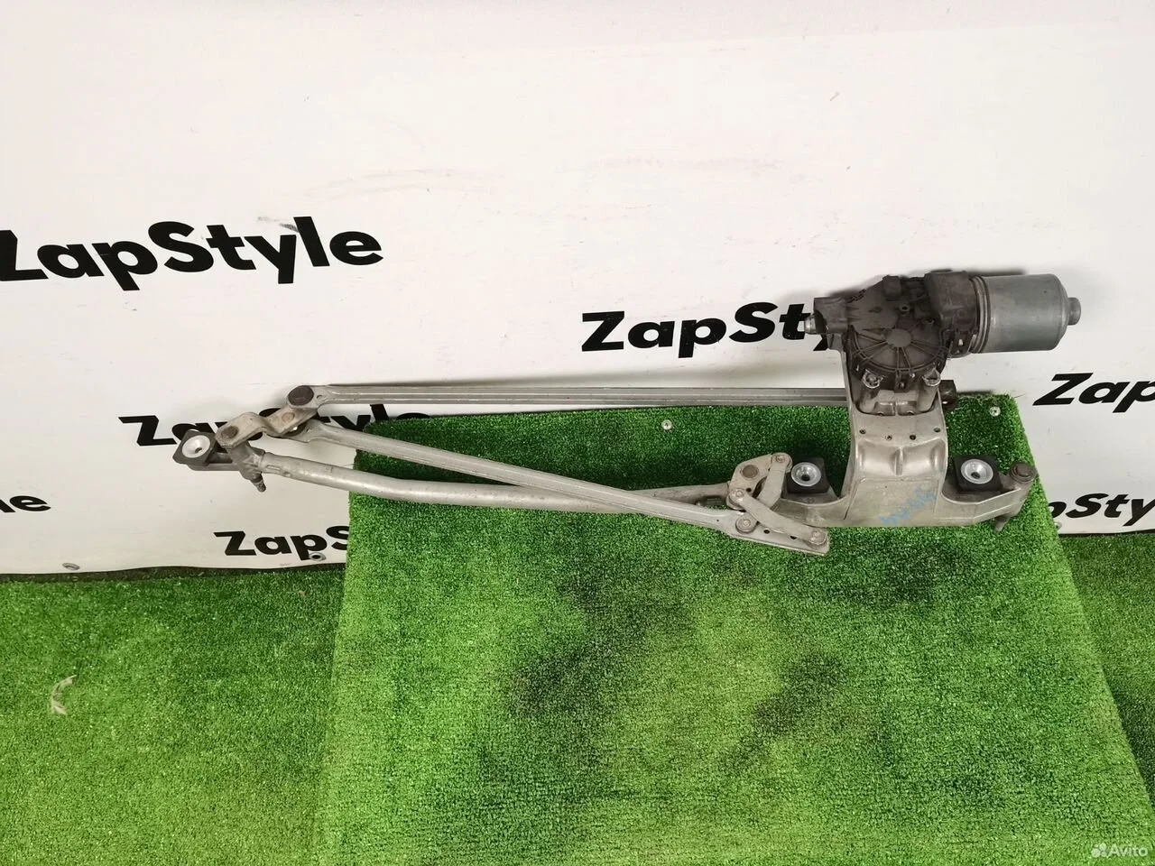 Трапеция стеклоочистителя ford c-max 2003-2010г