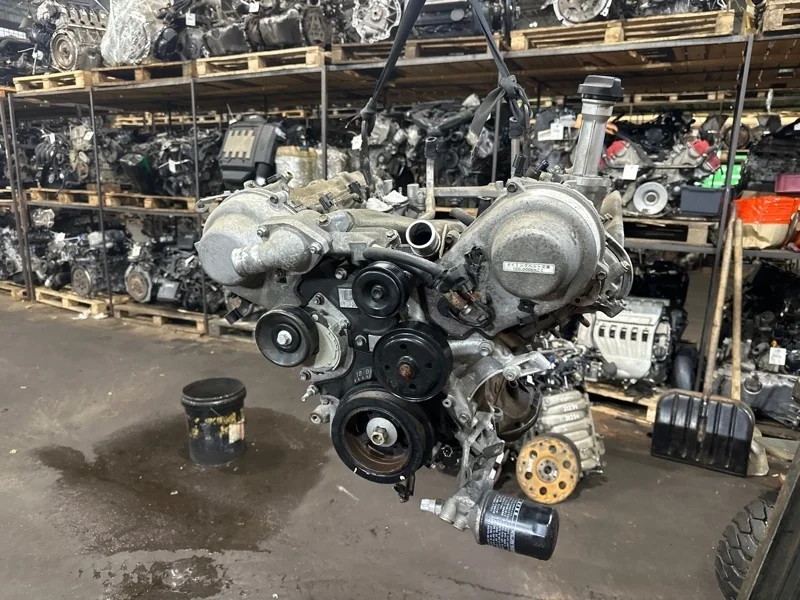 Двигатель Toyota 1900050510 3UZ FE
