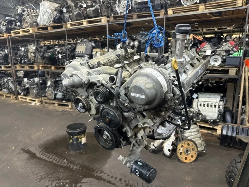 Двигатель Toyota 1900050510 3UZ FE