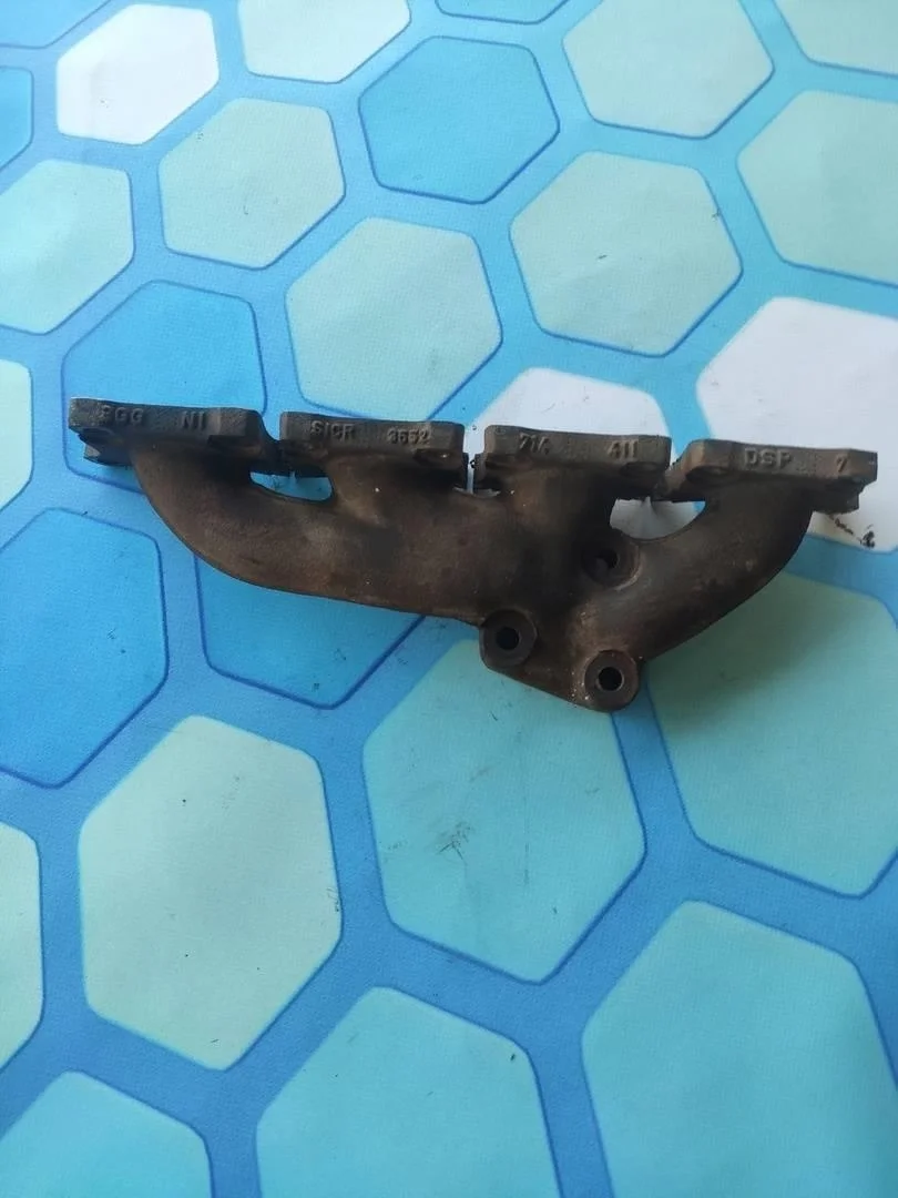 Коллектор выпускной VW Passat 2001 B5+