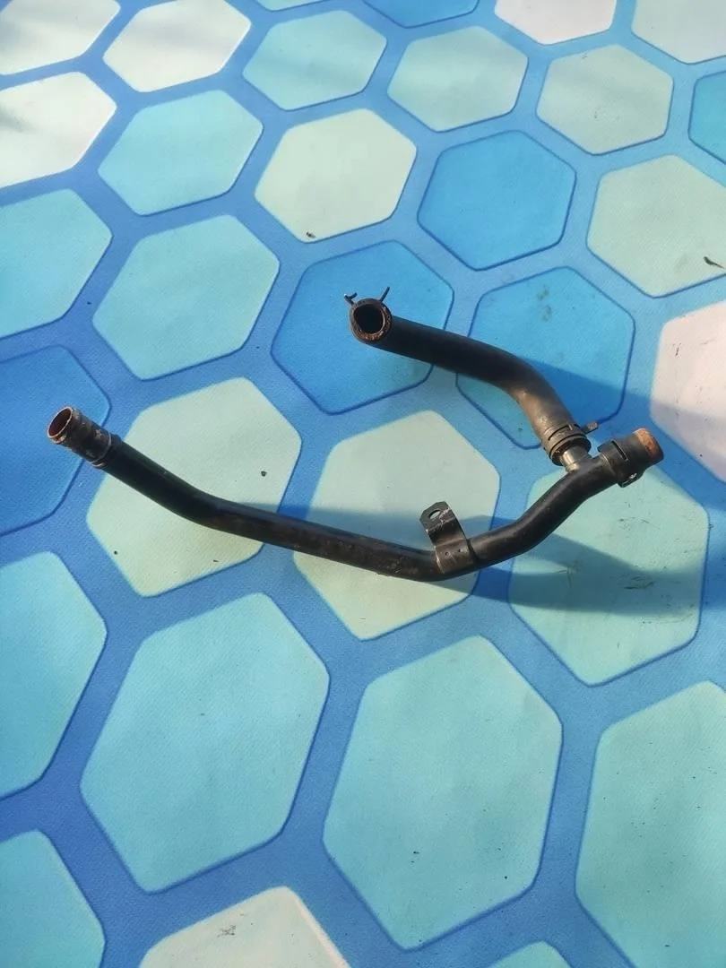 Трубка системы охлаждения двс VW Passat 2001 B5+