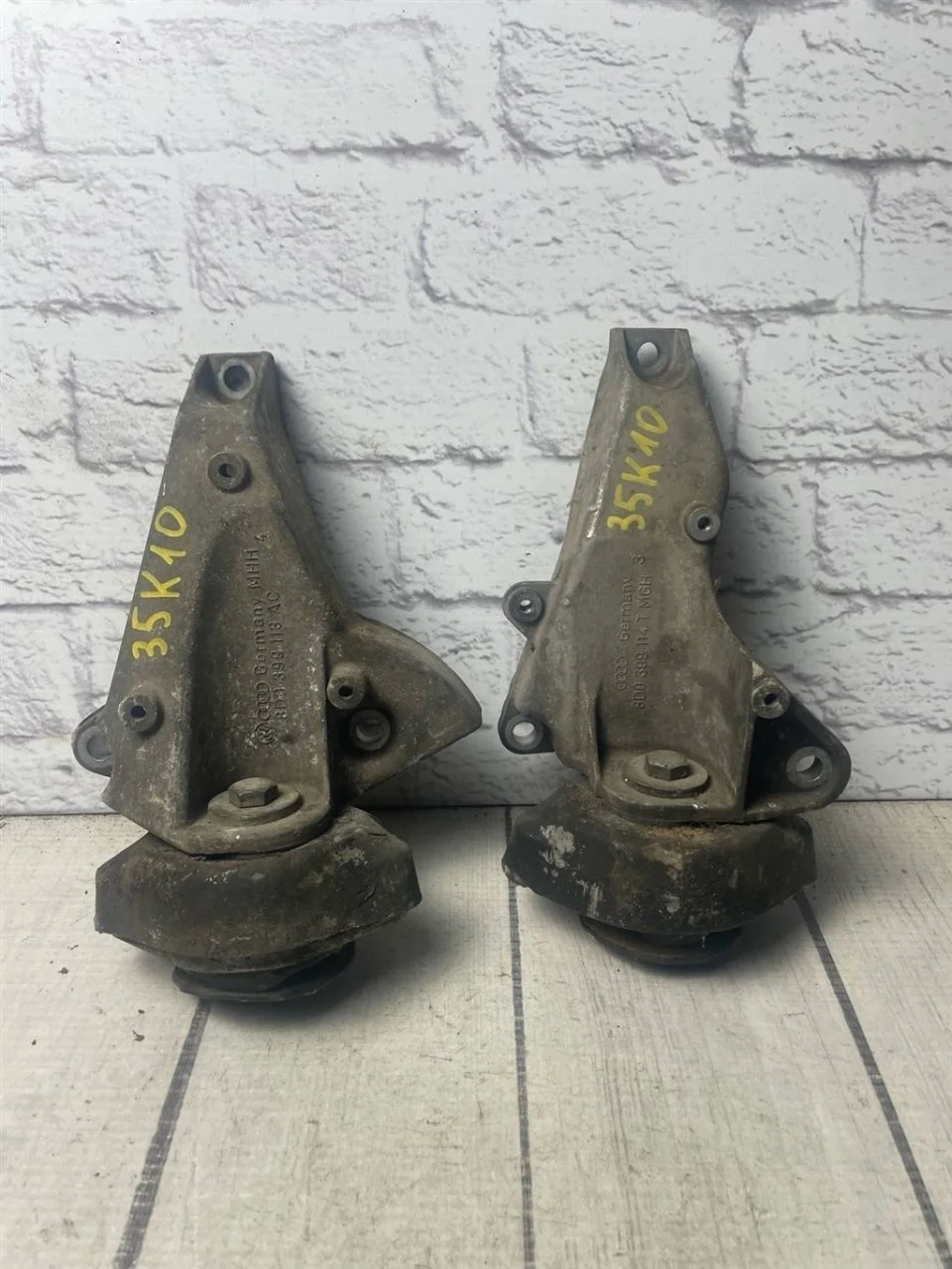 Опора кпп VW Passat 2001 B5+