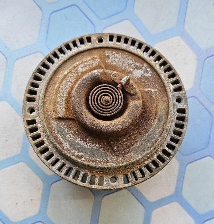 Вискомуфта (вентилятора охлаждения) VW Passat 2003 B5+