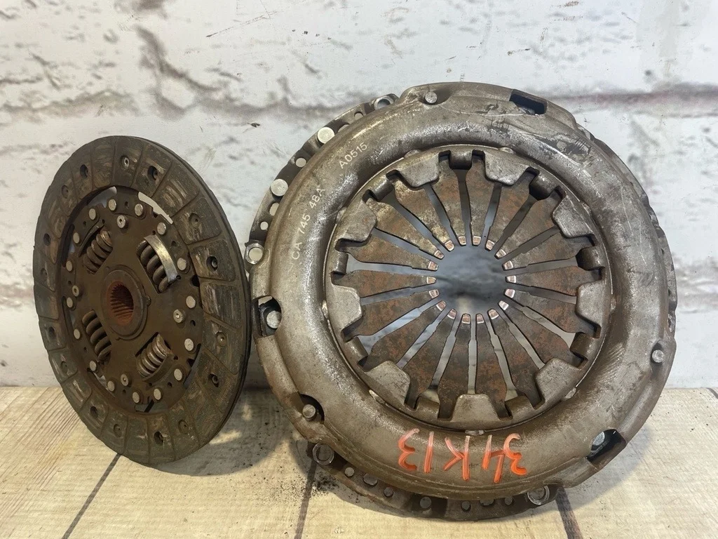 Комплект сцепления Skoda Fabia 2 2004