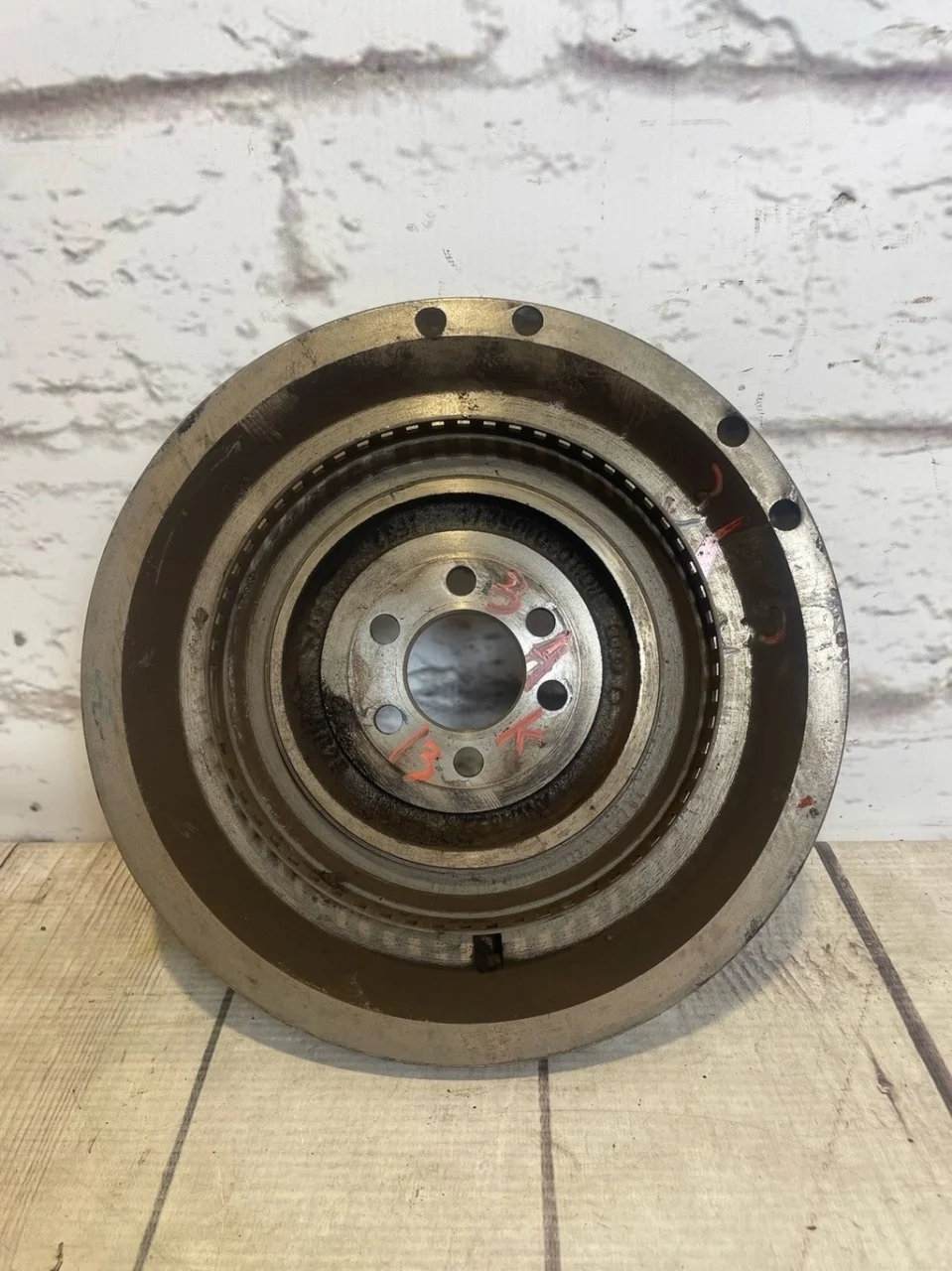 Маховик Skoda Fabia 2 2004