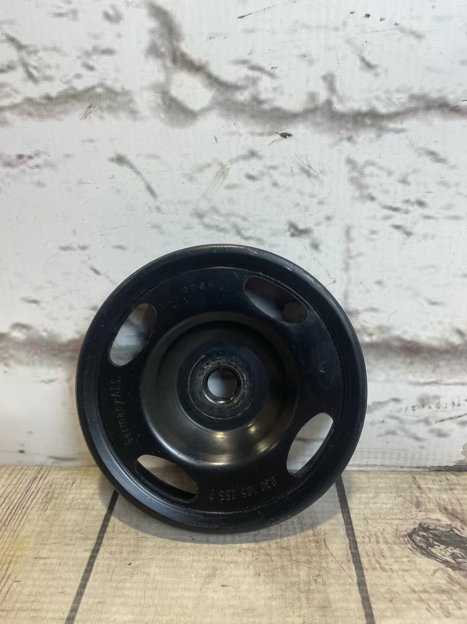 Шкив коленвала Skoda Fabia 2 2004