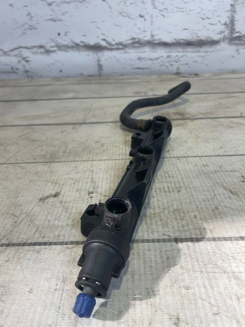 Топливная рампа Skoda Fabia 2 2004