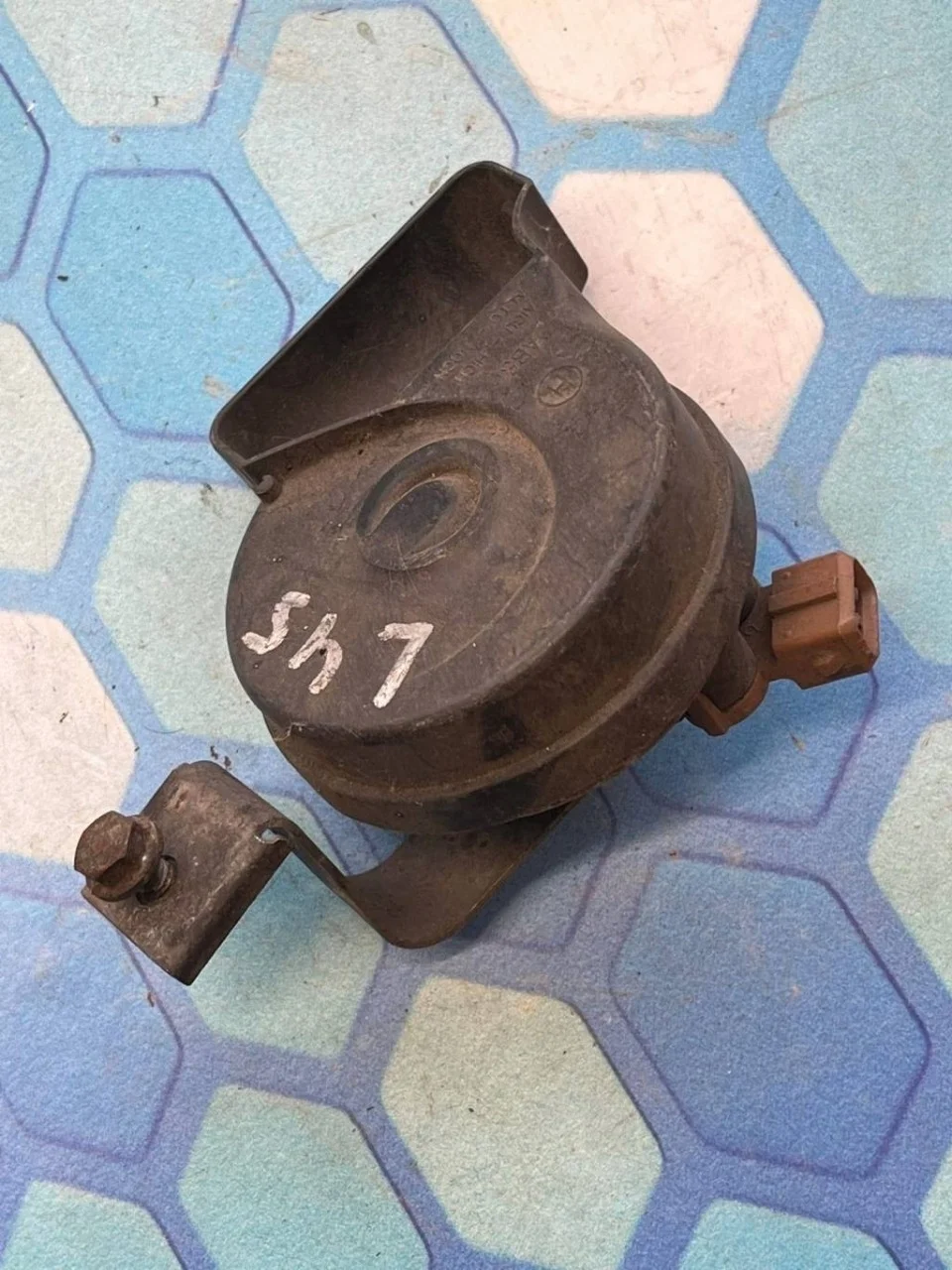 Сигнал Volvo XC70 Cross Country 2004