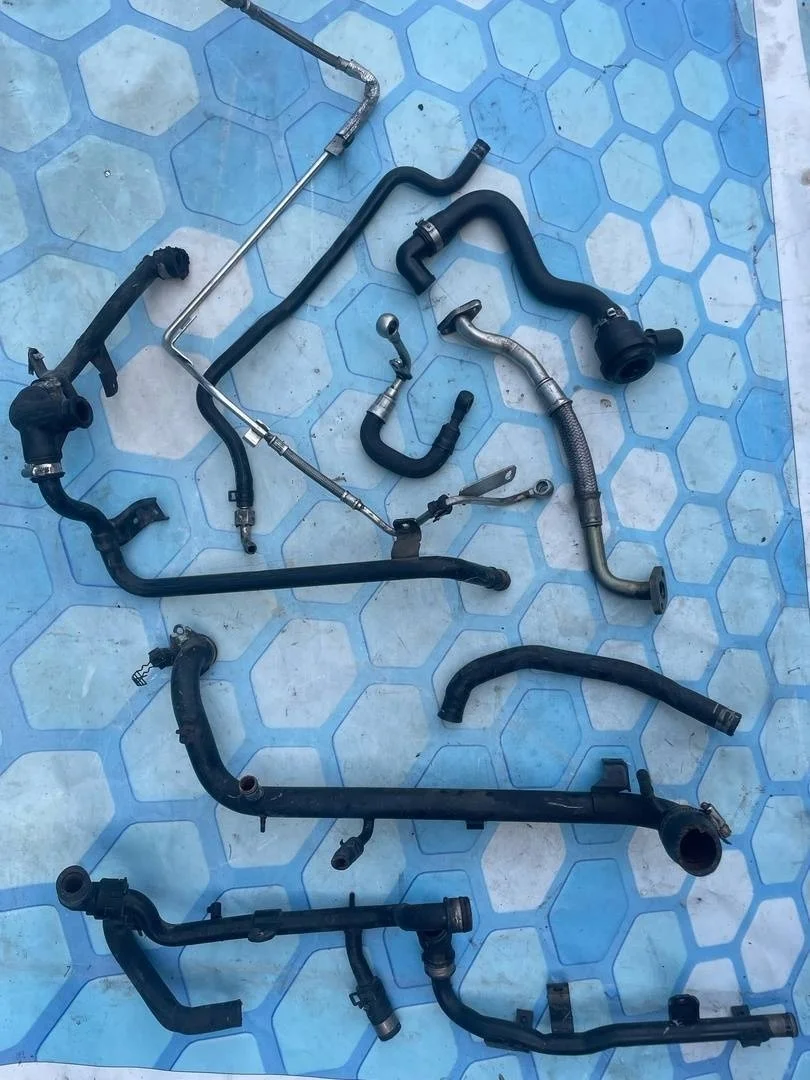 Комплект патрубков VW Passat 2005 B5+