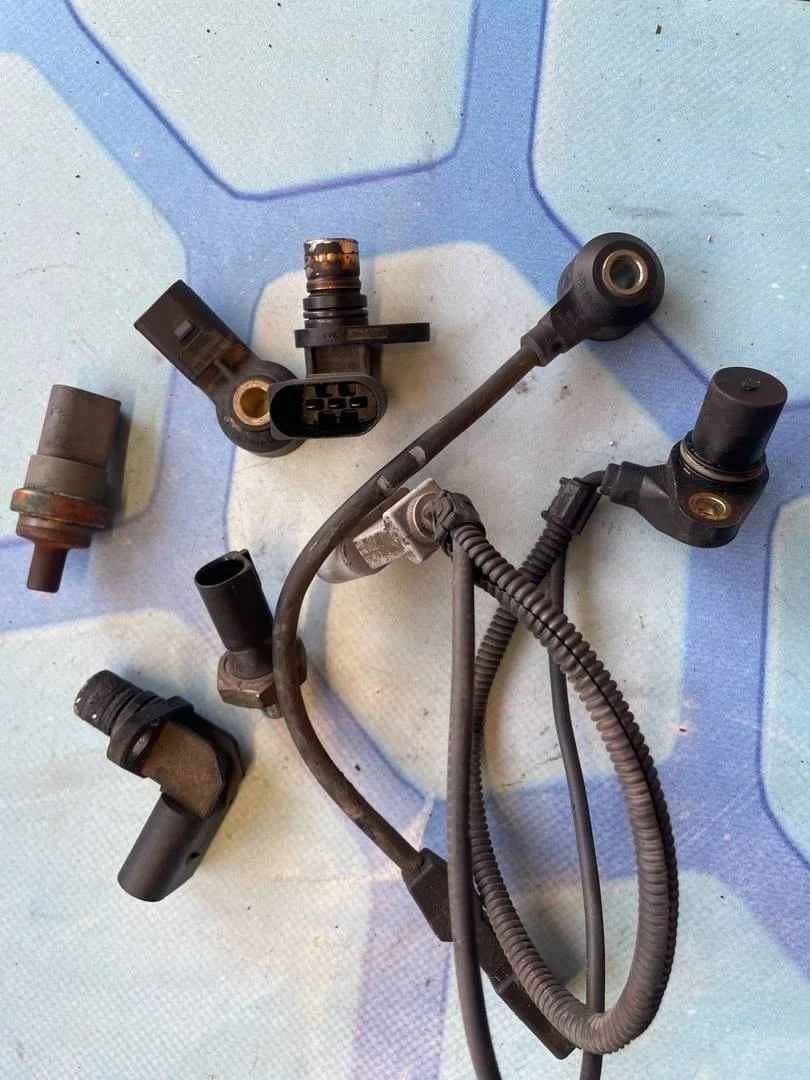 Комплект датчиков VW Touareg 1 2005