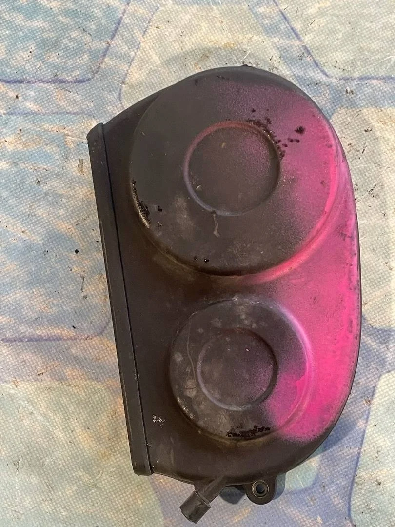 Защитный кожух грм Audi A6 2005 C5