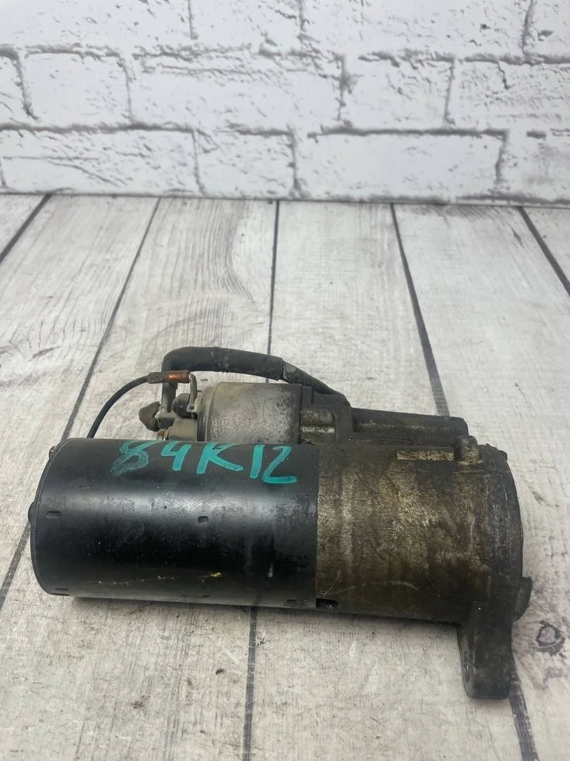 Стартер VW Touareg 1 2005