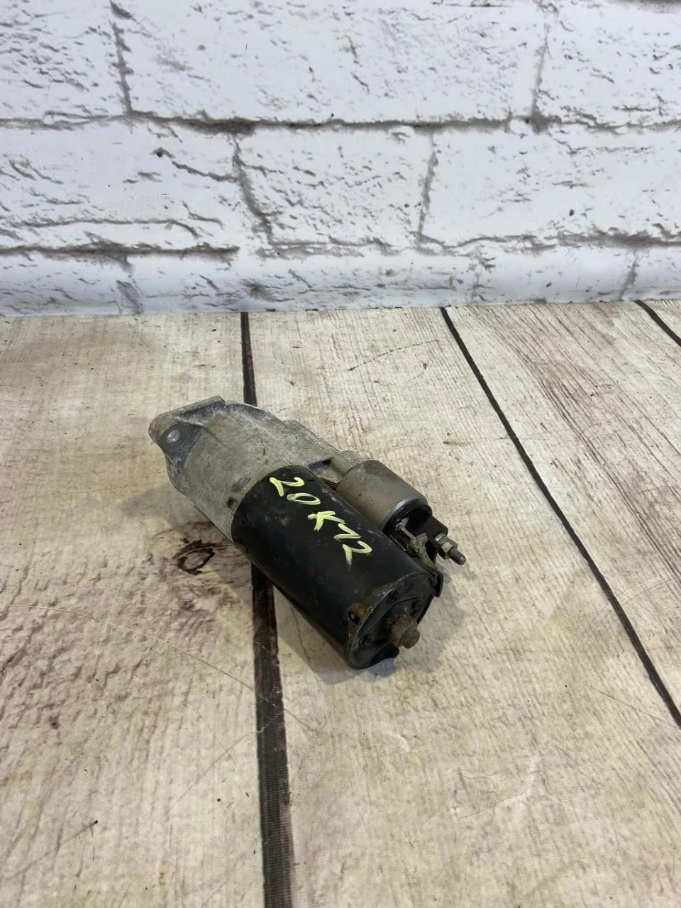 Стартер VW Touareg 1 2005