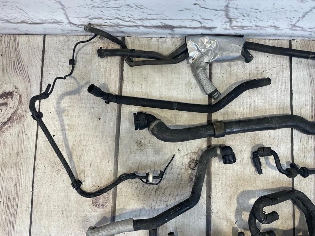 Комплект патрубков VW Touareg 1 2005