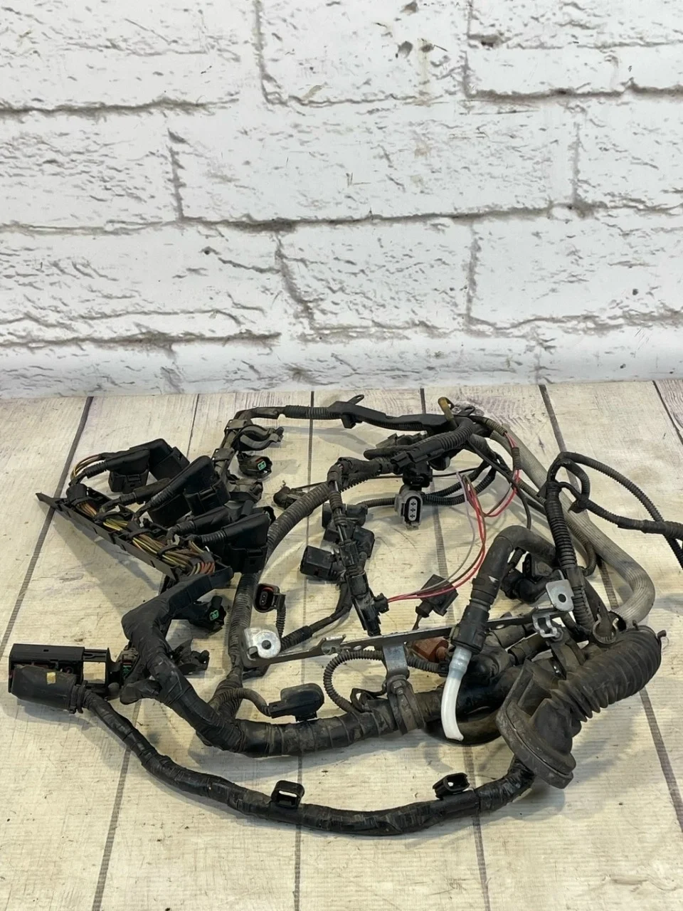 Жгут проводов на катушки зажигания VW Touareg 1 2005