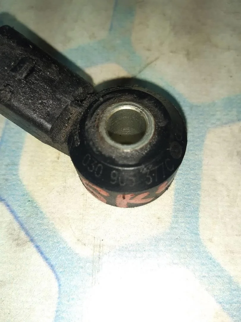 Датчик детонации Audi TT 2005 8N3