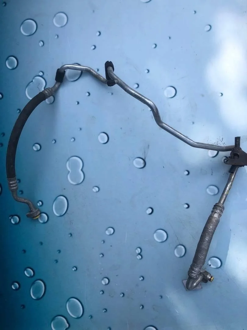 Трубка кондиционера VW Golf 2005