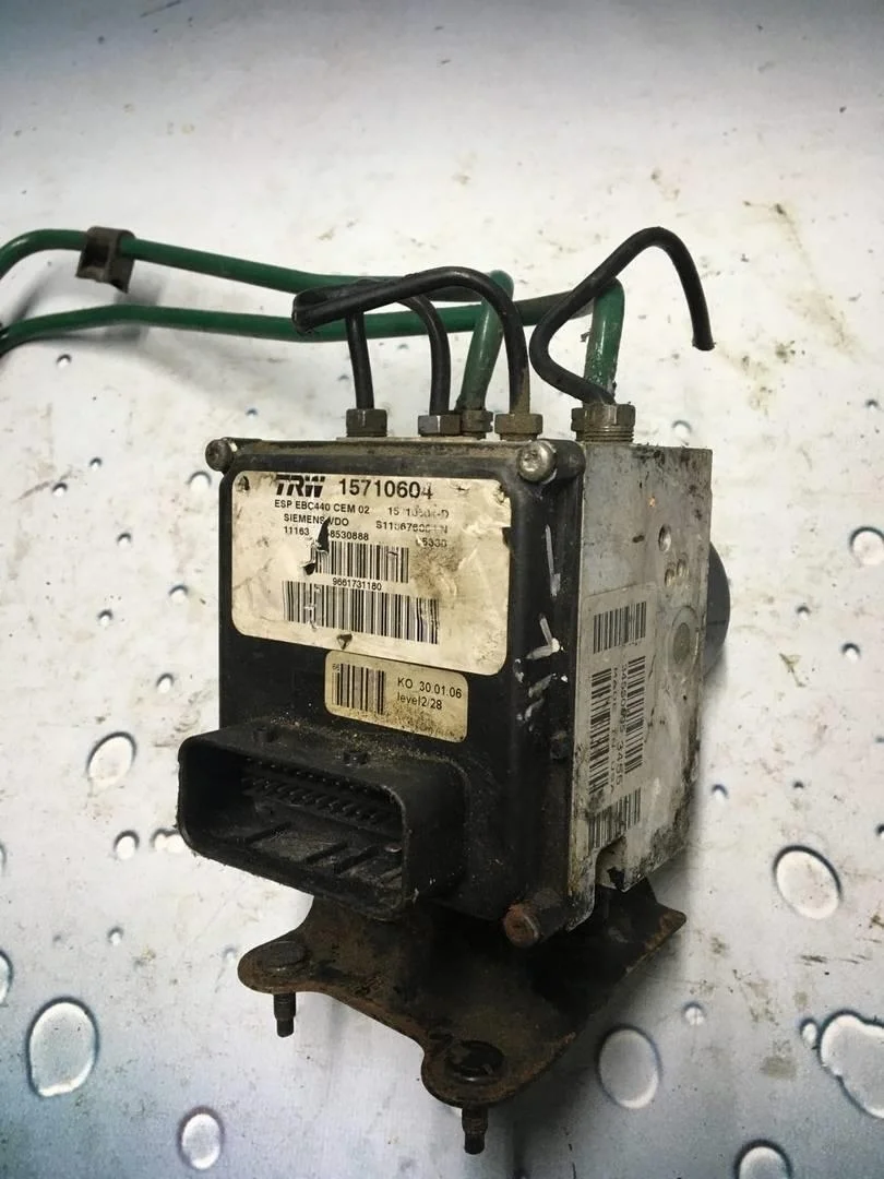 Блок abs Peugeot 407 2006