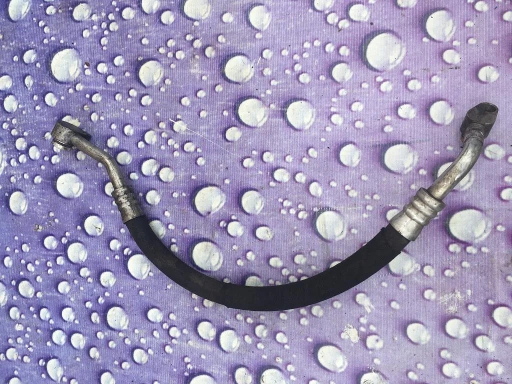 Трубка кондиционера Audi A6 2006 C6