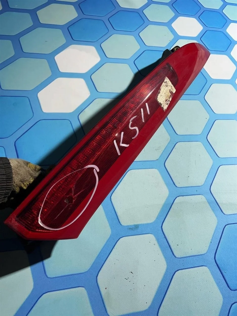 Фонарь задний внешний правый Volvo XC90 2006