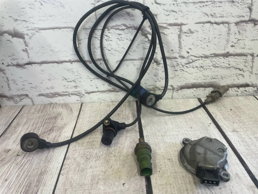 Комплект датчиков Audi A4 2007 B7