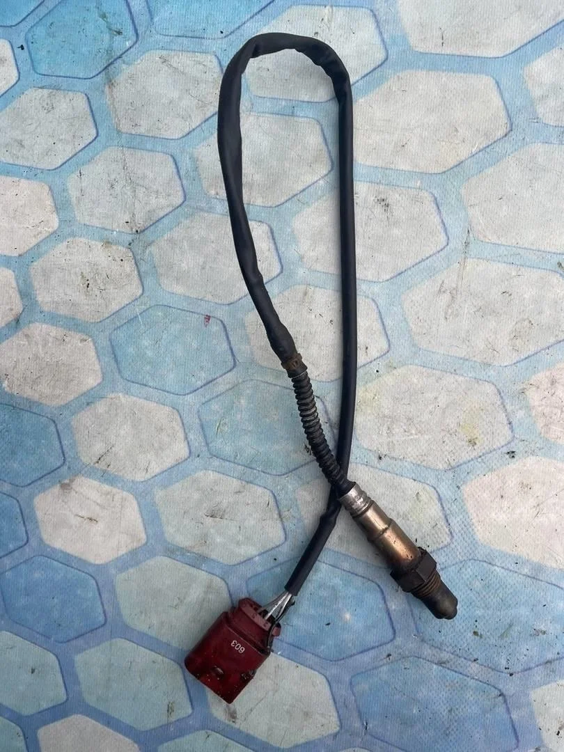 Лямбдазонд (датчик кислородный) Audi A4 2007 B7