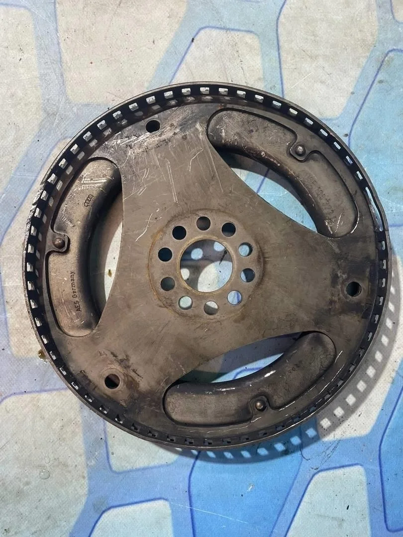 Маховик венец Audi A6 2007 C6