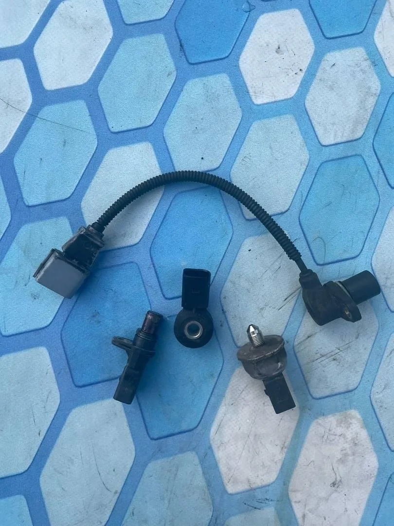 Комплект датчиков VW Golf 2007