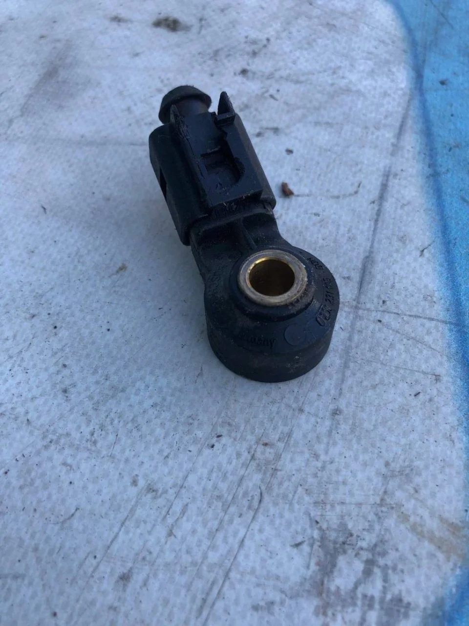 Датчик детонации VW Passat 2007 B6