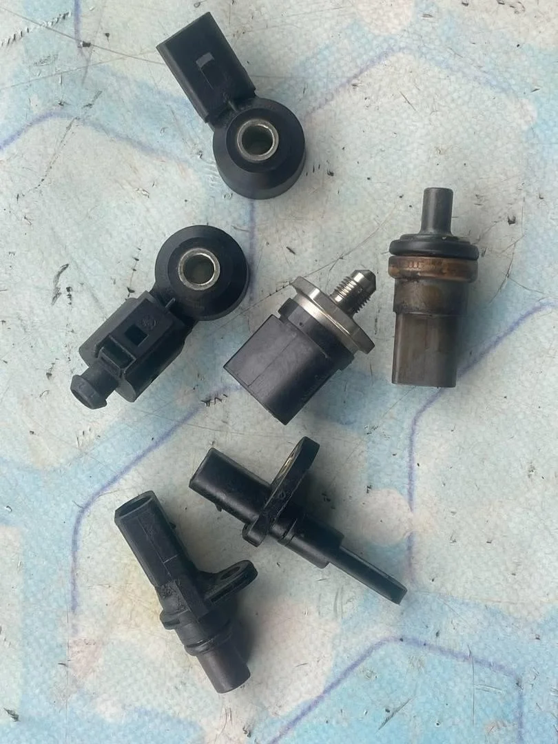 Комплект датчиков Audi A6 2007 C6