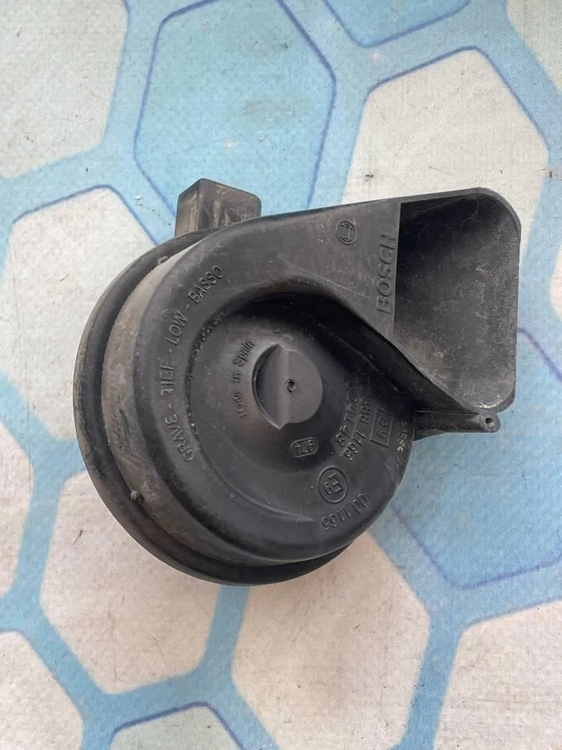 Сигнал Audi Q7 2007 4L